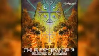 Chile Psytrance 3 (Selected By Ovnimoon) - (ovniLP953/Geomagnetic Records / Psytrance) :: Full Album
