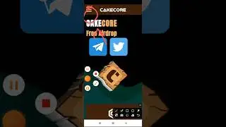Cake Core login problem solved and KYC process #cakecore #core #discripition