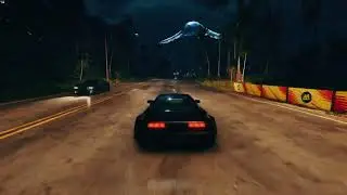 The Crew Motorfest - Honda NSX cruising