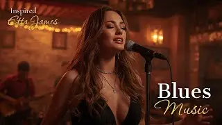 Whiskey Moonlight 🎸 Romantic Blues & Soul Guitar Collection 2025