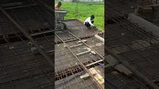 RCC works #building #civil #civilengineering #construction #house #rccwork #civilwork #new #build