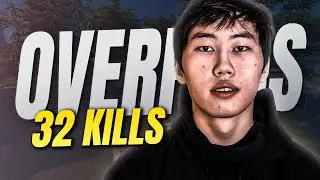 NOCRIES on FACEIT [OVERPASS] – 32/15/3 | Solo POV, Utility & Voice Comms