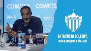 COLETIVA | Técnico Rogério Zimmermann