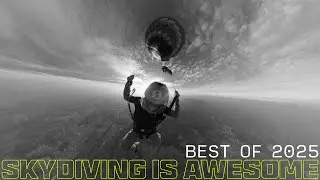 JYRO | Skydiving is F#%@ING AWESOME 2025