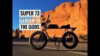 Super 73 Rose Ave Ride Along