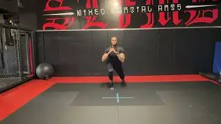 3D Lunges (NET)