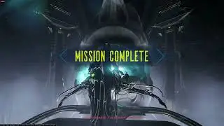 Wisp Prime Gun Tank Build | Netracells Solo [Warframe]