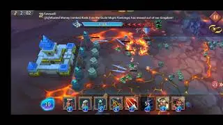 Lords Mobile vergeway chapter 6 stage 13