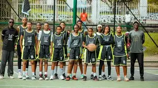 UJAMAA VS ELITE Rugerero U16 girls | 45-52