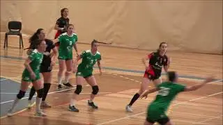 Andebol W: CA Le&ccedil;a - CJ Almeida Garrett MAI2025