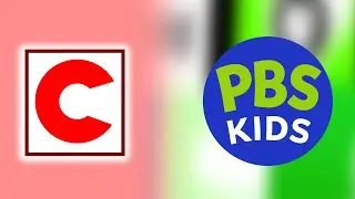 PBS KIDS Alternative Timeline Logo History