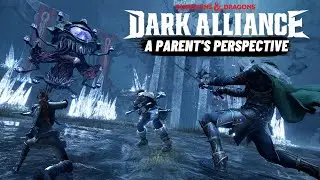 Should Kids play Dark Alliance?