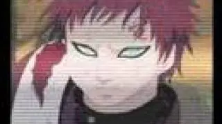 Gaara AMV : Whispers in the Dark