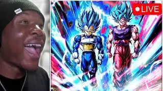 🔴TOP 10 EVOKEN?! TOP 100 PVP LIVE (Dragon Ball Legends) #dbl #dblegends