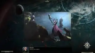 Dawn of War III: A SUPER pointy stikk? I want it!