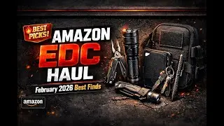 Покупка бюджетных вещей на Amazon (на каждый день) в феврале 2026 года.