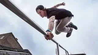 Pro Freerunner Jesse La Flair