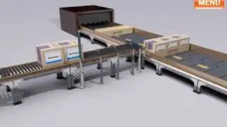 HMI Touch Panel with PLC