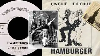 Uncle Cookie &ndash; Hamburger [1977 Private Press Power Pop / Punk 45. Seattle, Washington]