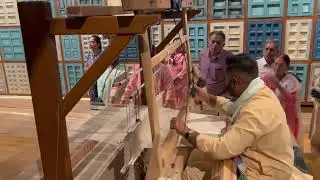 Asia's Largest Earthquake Simulator - Smritivan, BHUJ
