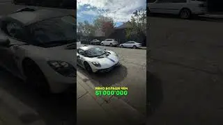 Самое неожиданное авто в самом неожиданном месте! 😳