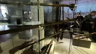 Tula Museum Weapon Excursion #shorts Boohing 7