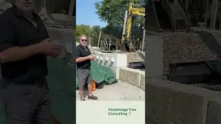 12 Yanmar excavator DEMO #landscapeconstruction #construction