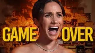 Harry and Meghan Collapse &mdash; The Grift Exposed