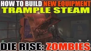 Die Rise How To Build: Trample Steam Black Ops 2 Revolution DLC