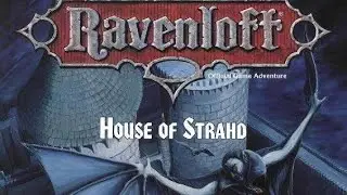 Neverwinter ravenloft strhrad