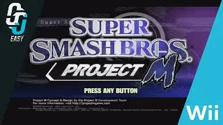Gameplay Online #11 - Project M (M64) 2023