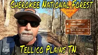 Cherokee National Forest