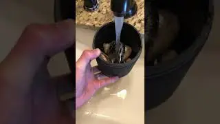 Will the Rock Tumbler Crack a Padlock? #science #experiment #lockpicking