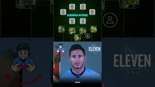 F. Lampard choose his BEST XI / Efootball / Efootball mobile / Efootball new show time