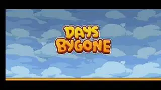 Обзор аккаунта в игре Days Bygone| 5000+ дней| обзор бета обновления