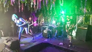 Headstone Horrors - Coalville 28/6/25 New Tune - A Million Ways