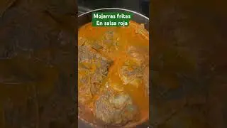 Mojarras fritas en salsa #mexicanfoodblogger #shortvideo #food #comidafacil #usa
