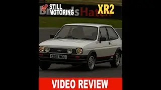 XR2: The Hot Hatch That Lit Up the '80s