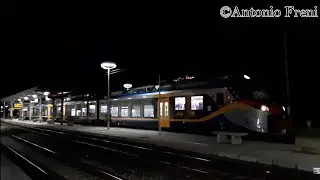Il PRIMO ETR 104 