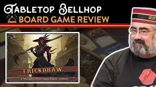 Обзор Trickdraw: динамичная карточная игра с десятью очками для пяти игроков