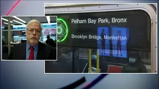 MTA Chairman and CEO Pat Foye talks budget crisis, looming fare hikes