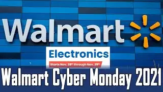 Walmart Cyber Monday 2021 Sale, Deals & Ad