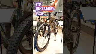 KTM Macina Scarp SX Prestige 2026 #ktm  #ebike #emtb #bike #bikelover