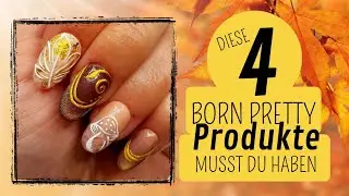 BORN PRETTY: HERBST NÄGEL