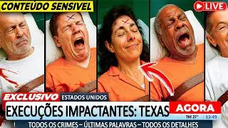 🔴 AS EXECU&Ccedil;&Otilde;ES DOS ASSASSINOS MAIS IMPIEDOSOS DO TEXAS, ESTADOS UNIDOS | TRUE CRIME EM PORTUGU&Ecirc;S
