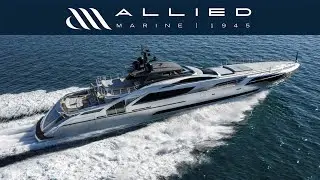 Pershing 140 - Allied Marine