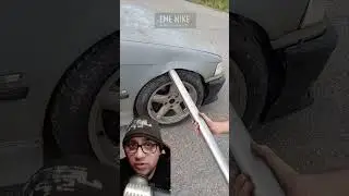 Rolling Fender FAIL 😂