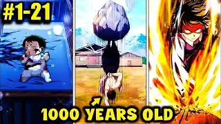 [1-21]Return of the First Patriarch: The Strongest Reincarnates into His Descendant 1000 Years Later