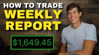 How To Trade The Weekly Crude Oil Report