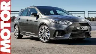 2017 Ford Focus RS | Best Value Performance Cars 2017 | MOTOR